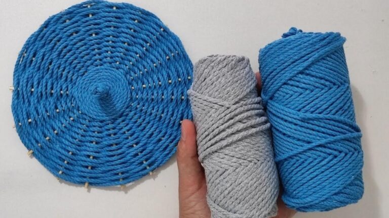 Questo semplice gesto trasforma contenitori di plastica in splendidi cestini…