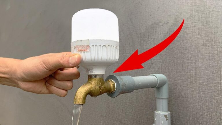 Questo semplice gesto trasforma vecchie lampadine in un’idea innovativa per la tua casa…