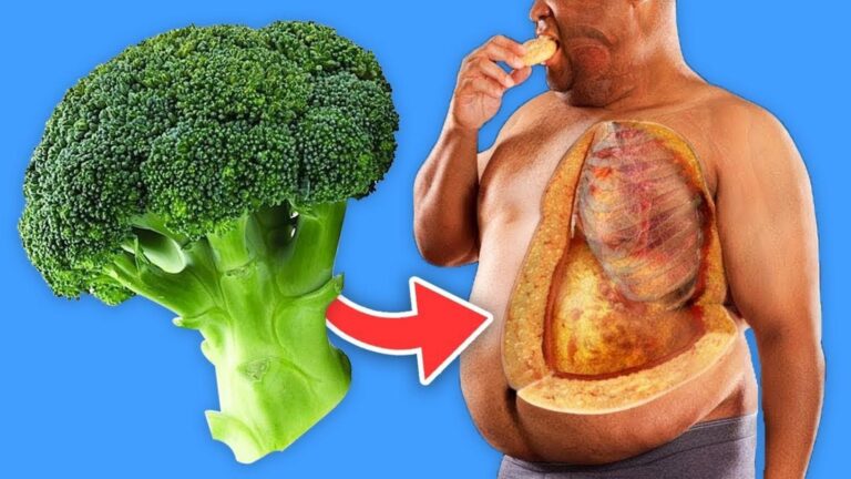 Questo semplice gesto con il broccolo trasformerà la tua salute…