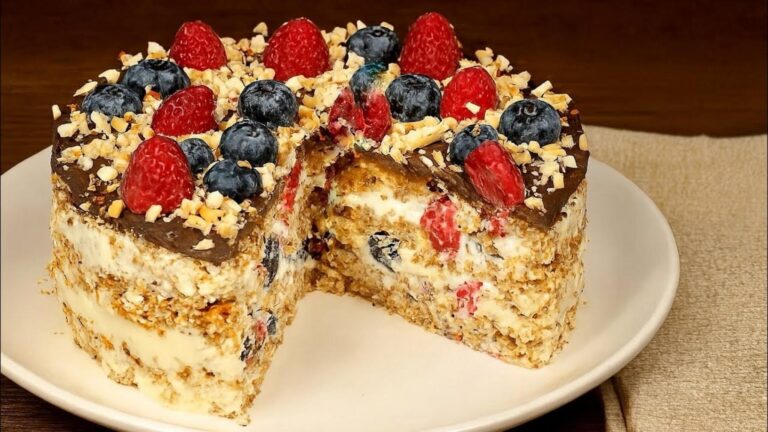 Questo dolce senza cottura trasforma i tuoi snack… e non crederai quanto è facile!