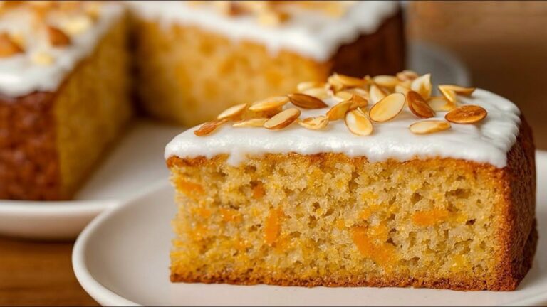Questo semplice gesto trasforma avena e frutta in una torta leggera e deliziosa…