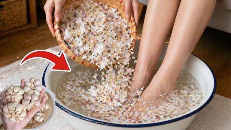 Questo semplice gesto con le bucce d’aglio cambierà il tuo modo di cucinare…