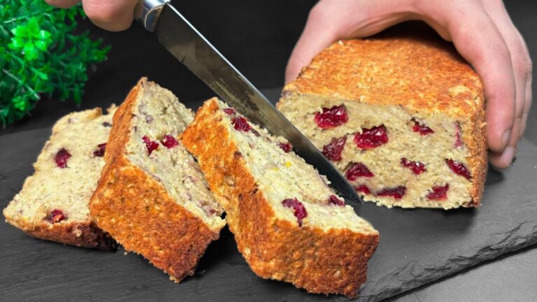 Un metodo veloce per un dolce sano: solo 5 minuti e zero zucchero…