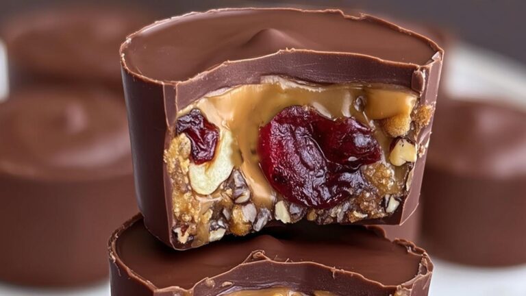 Un’idea davvero semplice per dolcetti sani che soddisfano in un minuto…