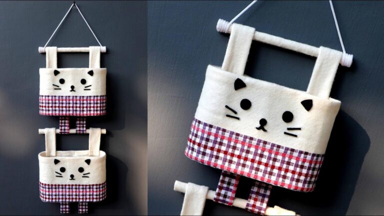 Questo semplice gesto trasforma bottiglie di plastica in un pratico scaffale…
