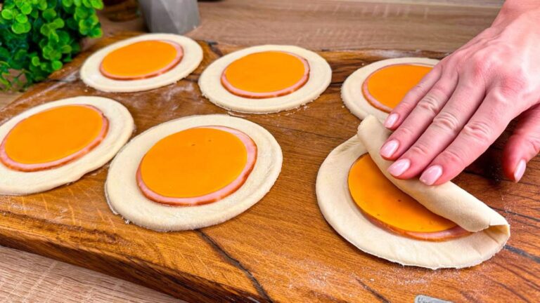 Questo trucco per uno snack sfizioso ti stupirà… preparalo in un attimo!