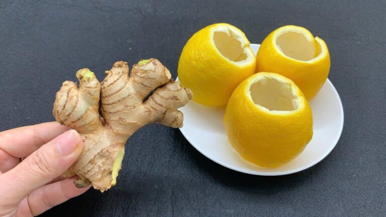Questo semplice gesto trasforma le scorze di limone in un rimedio naturale potente…