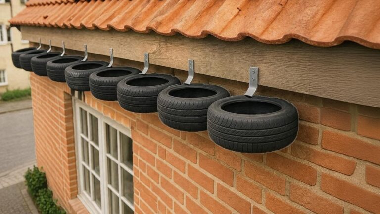 Questo semplice gesto trasforma gomme e tubi in PVC in soluzioni geniali…