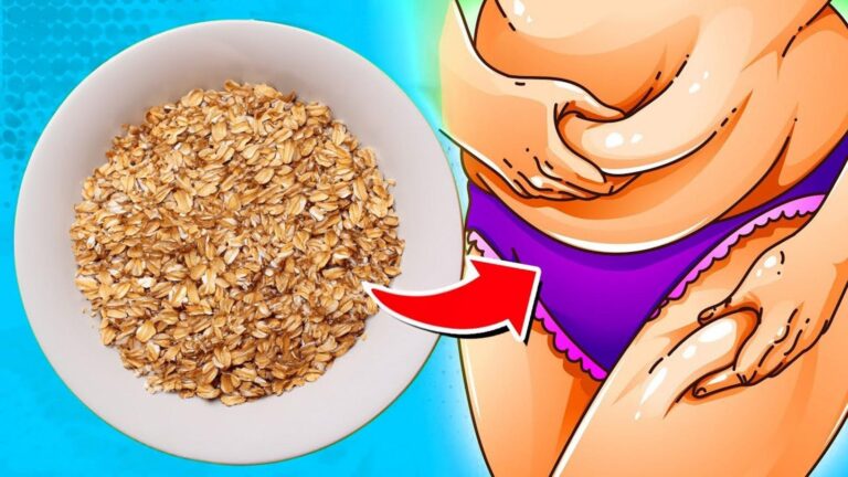 Questo semplice gesto quotidiano con l’avena trasformerà la tua salute…