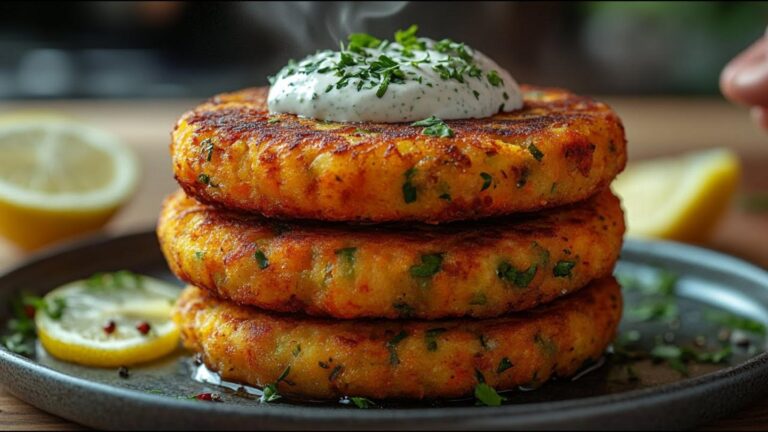 Un’idea davvero semplice per gustare fritters vegetali senza uova… scoprilo subito!