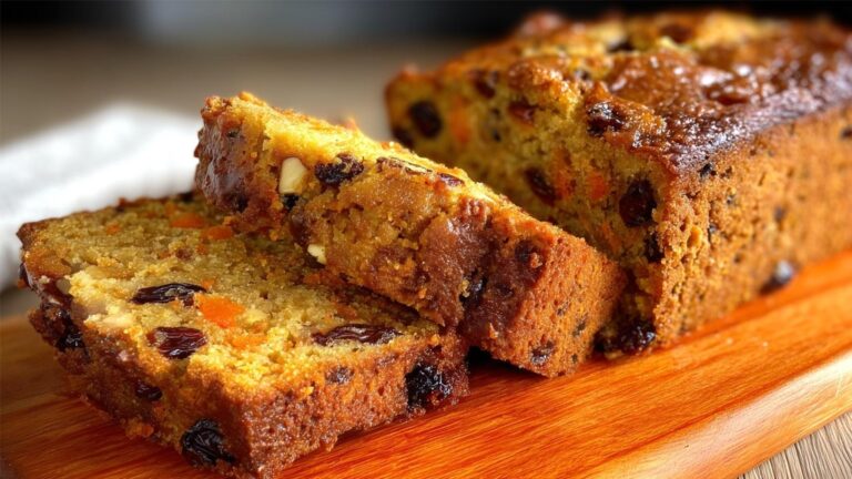 Questo semplice gesto trasforma avena, mela e carota in un dolce squisito…