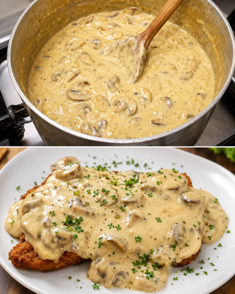 Salsa del Cacciatore ai Funghi: la ricetta cremosa e saporita perfetta per carne, pasta e polenta