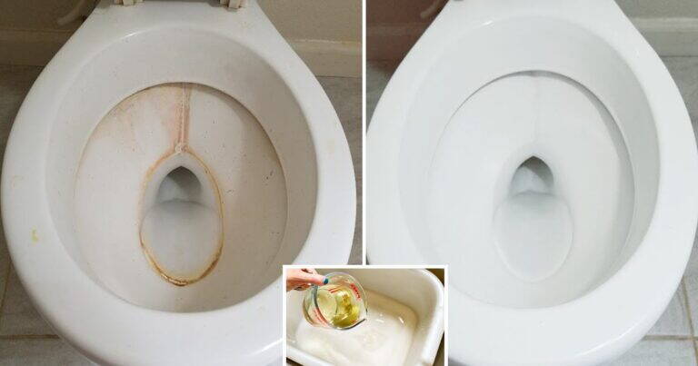 6 trucchi con l’aceto bianco per un bagno pulitissimo e impeccabile