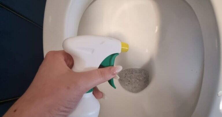 Fondo del WC ingiallito? Corri in cucina: basta un solo ingrediente per farlo tornare bianco