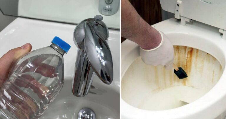 Come avere un bagno sempre profumato e senza calcare con l’aceto bianco di alcol