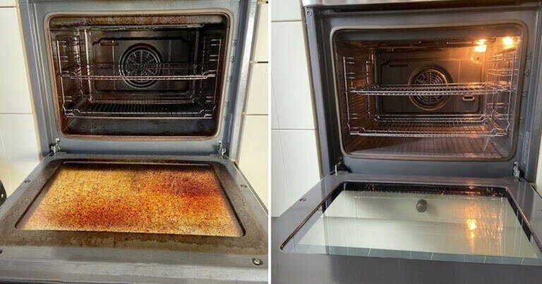 Pulizia del forno: 3 trucchi efficaci per pulirlo a fondo e togliere il grasso