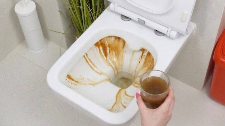 WC pieno di calcare? Questo semplice metodo elimina i depositi spendendo poco